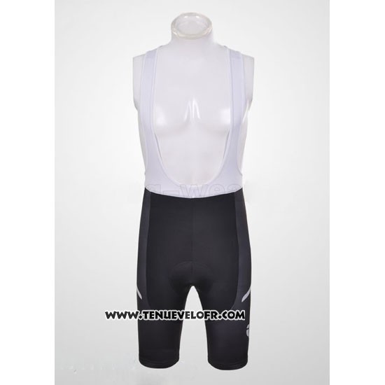 2011 Maillot Ciclismo Pearl Izumi Fuchsia et Blanc Manches Courtes et Cuissard